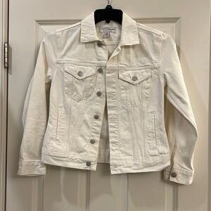 Lucky Brand ladies jean jacket